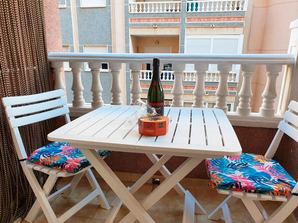 Prisma Loma Torrevieja Exteriér fotografie